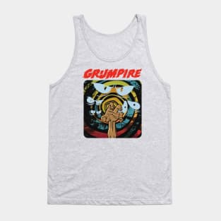 Ruh Roh Tank Top